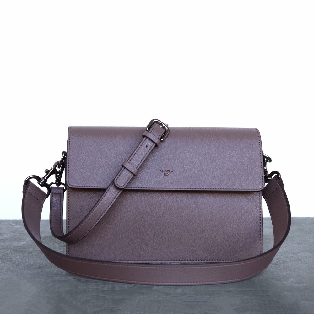 Ash Rose Angela Roi Hamilton Shoulder Bag Signet